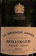 Image result for Bollinger Rose