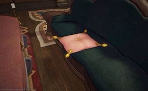 Image result for Purple Pillow Minion FFXIV