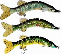 Image result for Jointed SwimBaits