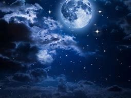 Image result for Galaxy Background Blue Moon