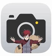 Image result for Naruto Camera App Icon