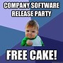 Image result for Terrible Software Meme