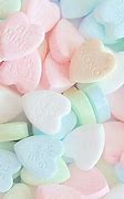 Image result for Pastel Candy Hearts