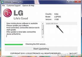 Image result for LG Mobile Firmware Update