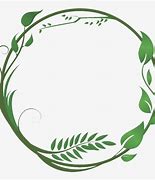 Image result for Small Round Green and White Leafs