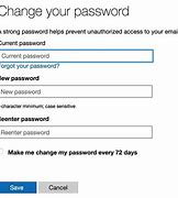 Image result for How to Change Network Password On Outlook
