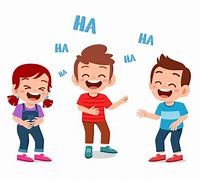 Image result for Child Laughing Clip Art