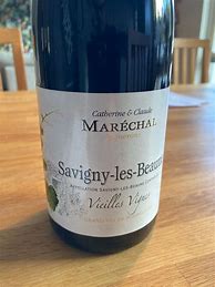 Image result for Catherine Claude Marechal Savigny Beaune Vieilles Vignes