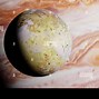 Image result for Io Moon Size