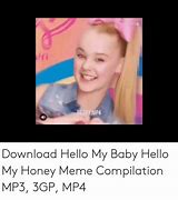 Image result for hello memes baby