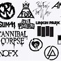 Image result for heavy band logos sticker