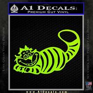 Image result for Vinyl Stickers Alice in Wonderland Cheshire Cat