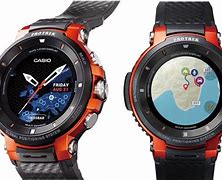 Image result for Casio Pro Trek WSD-F30