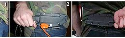 Image result for ESEE-4 Sheath