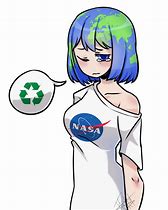 Image result for Space Chan's Art