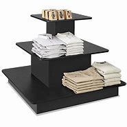 Image result for Retail Store Fixtures Display Tables
