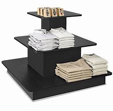 Image result for Store Display Tables