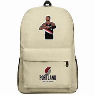 Image result for Damian Lillard Wearing Backpack