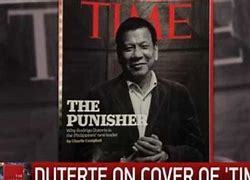 Image result for Time Magazine Duterte