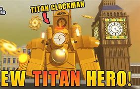 Image result for Titan Clotman