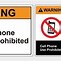 Image result for Do Not Use Phone HD