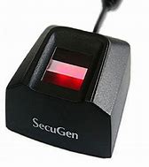 Image result for SecuGen HU20