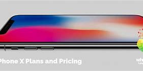 Image result for iPhone X Plans