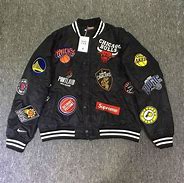 Image result for NBA Jackets for Men