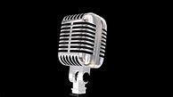 Image result for Old School Microphone Stock-Photo
