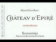 Image result for d'Epire Savennieres Cuvee Speciale