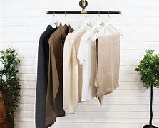 Image result for Wall Hung Clothes Rail