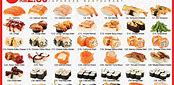 Image result for Go 4 Sushi Menu