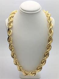Image result for Solid Rose Gold Chain