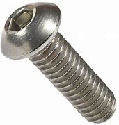 Image result for 8 X32 Button Head Screw