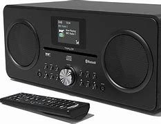 Image result for DAB Radio with Remote