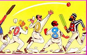Image result for Test Cricket Animation