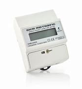 Image result for kWh Meter