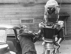 Image result for Robot From Alien Movie