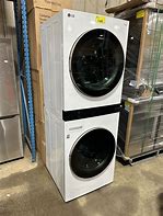 Image result for LG ThinQ Washer Dryer Combo Icon