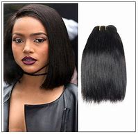 Image result for How Long Is 8 Inch Weave