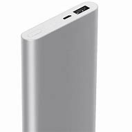 Image result for Xiaomi Silver Power Bank
