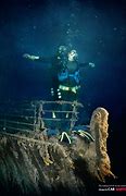 Image result for Titanic Real Pictures Underwater