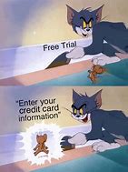 Image result for Tom and Jerry Memes Clean