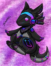 Image result for Dragon Protogen