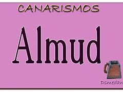 Image result for almud�