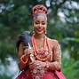 Image result for Elegant African Wedding Dresses
