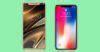 Image result for Doogee Mix vs iPhone X