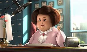 Image result for Miss Hattie From Despicable Me