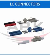 Image result for Fmae LC Duplex Connector
