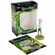 Image result for Rick and Morty Collab Item